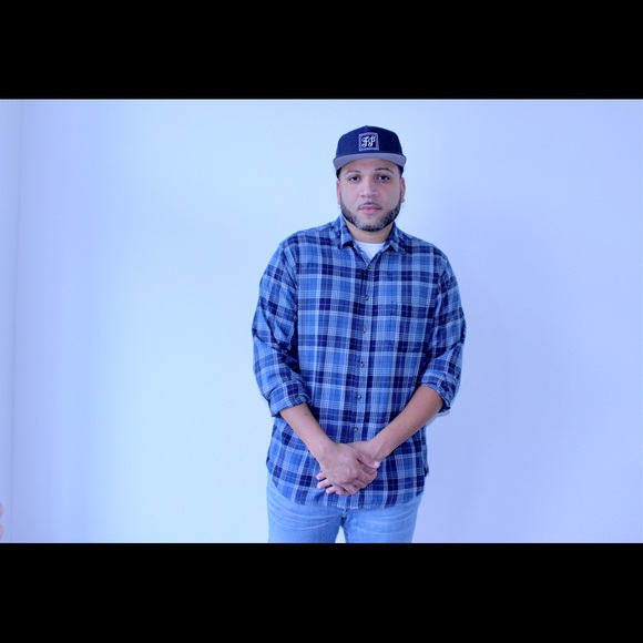 Sports Flannel Shirt - Picture 2 of 2